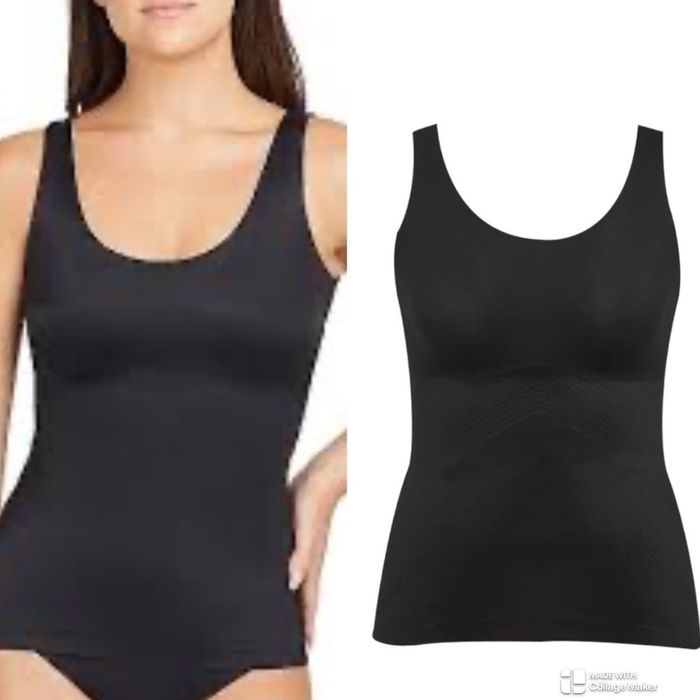 SPANX shapewear sculpting tank